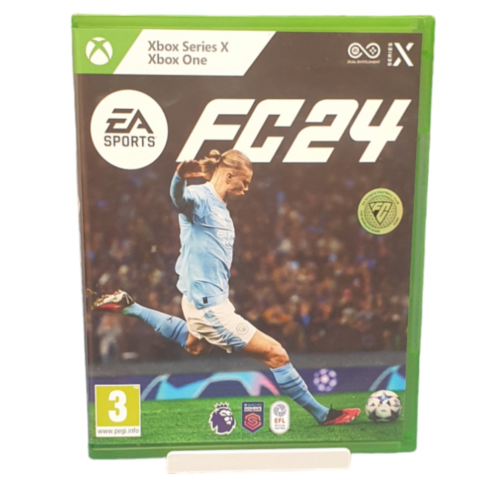 EA Sports FC 24 Ultimate Edition - Xbox Series X|S & Xbox One Download - Niet
